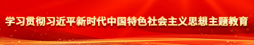 男生和女生操鸡鸡学习贯彻习近平新时代中国特色社会主义思想主题教育